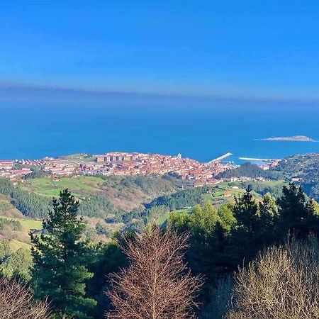 Irakas Etxea Piso En Zona Tranquila De Bermeo Appartement Buitenkant foto