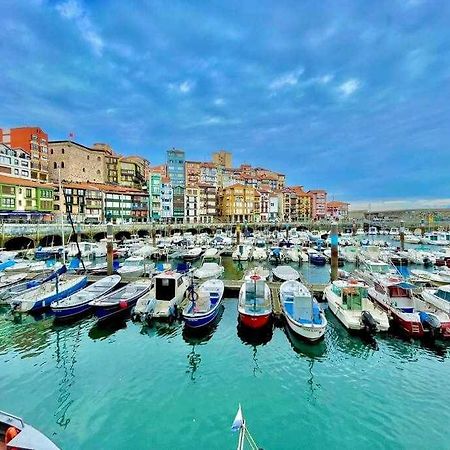 Irakas Etxea Piso En Zona Tranquila De Bermeo Appartement Buitenkant foto