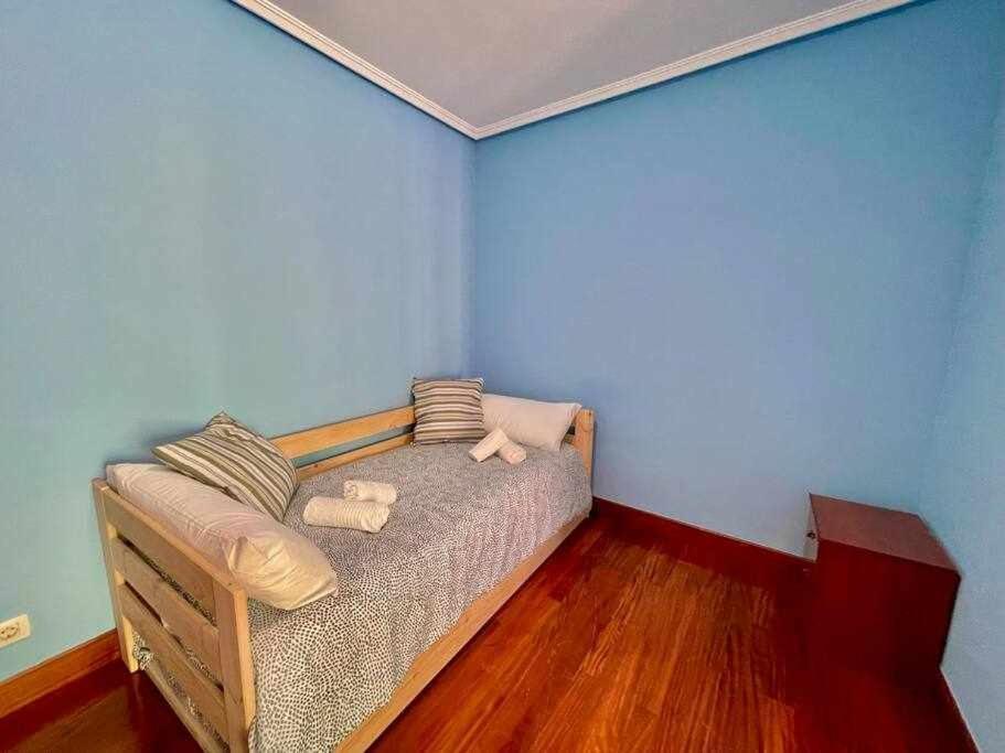 Irakas Etxea Piso En Zona Tranquila De Bermeo Appartement Buitenkant foto