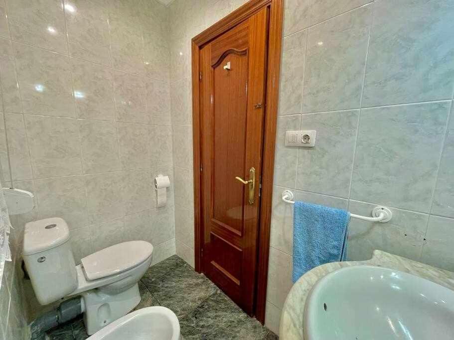 Irakas Etxea Piso En Zona Tranquila De Bermeo Appartement Buitenkant foto