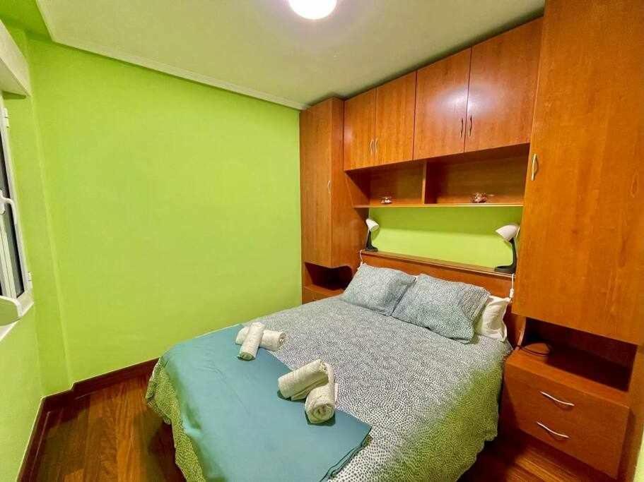 Irakas Etxea Piso En Zona Tranquila De Bermeo Appartement Buitenkant foto