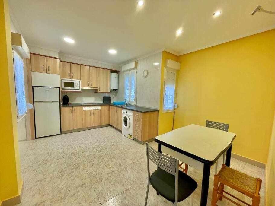 Irakas Etxea Piso En Zona Tranquila De Bermeo Appartement Buitenkant foto