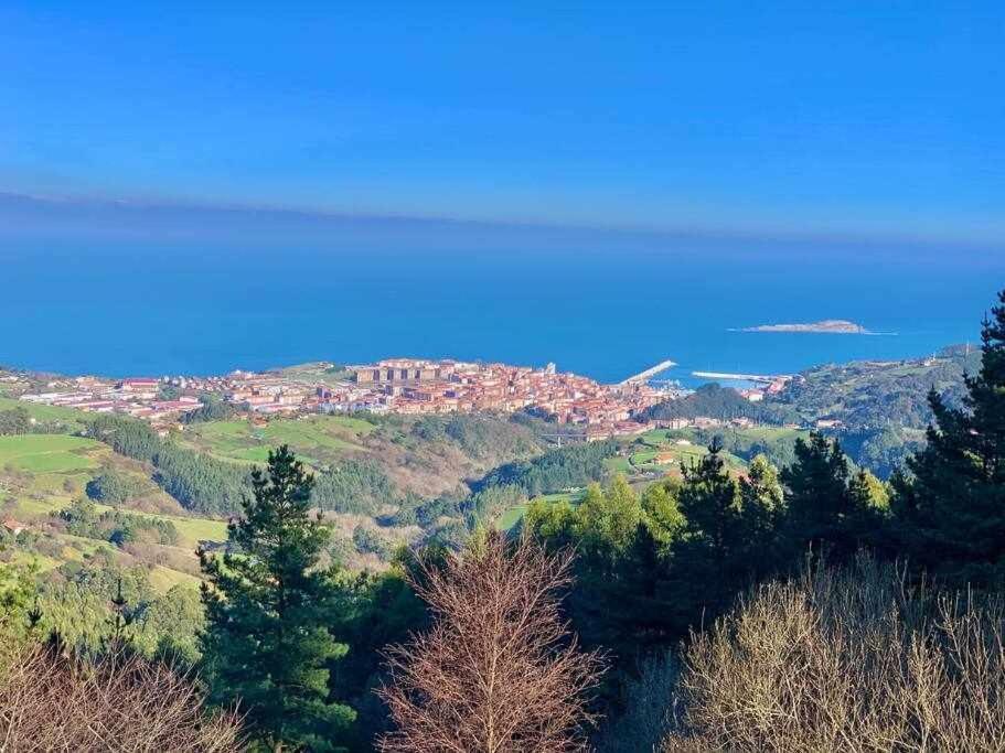 Irakas Etxea Piso En Zona Tranquila De Bermeo Appartement Buitenkant foto