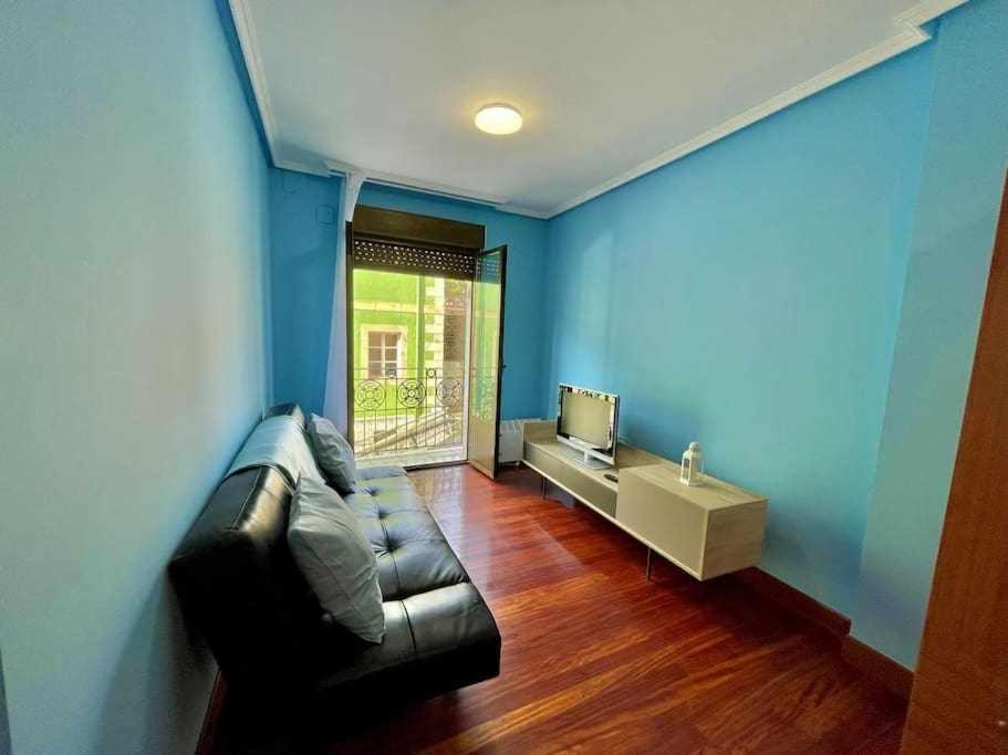 Irakas Etxea Piso En Zona Tranquila De Bermeo Appartement Buitenkant foto