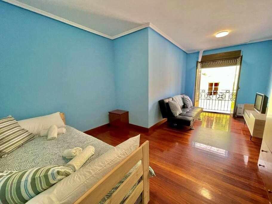 Irakas Etxea Piso En Zona Tranquila De Bermeo Appartement Buitenkant foto