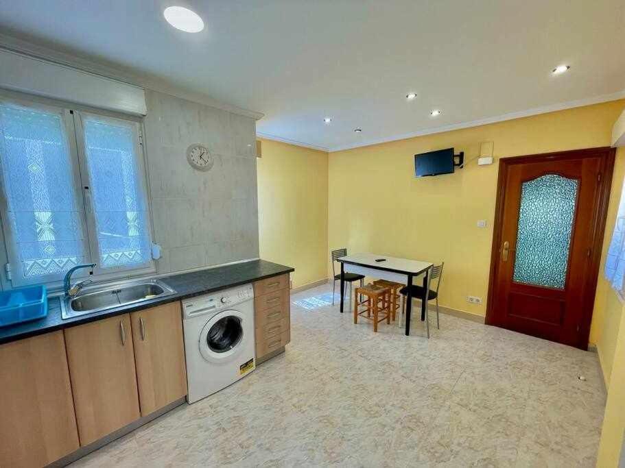Irakas Etxea Piso En Zona Tranquila De Bermeo Appartement Buitenkant foto