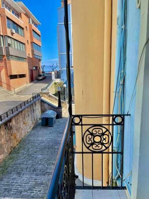 Irakas Etxea Piso En Zona Tranquila De Bermeo Appartement Buitenkant foto