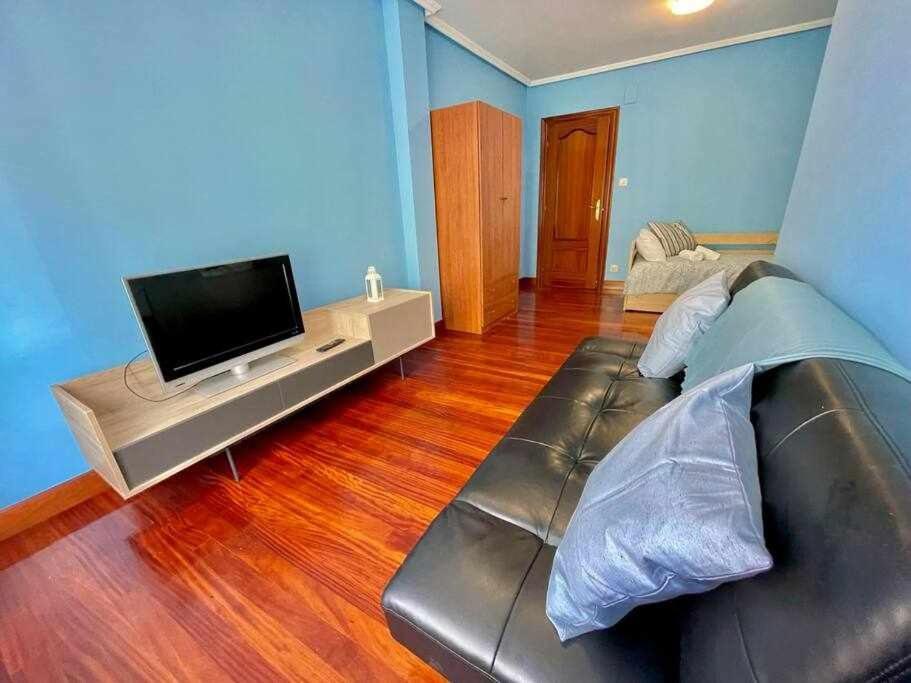 Irakas Etxea Piso En Zona Tranquila De Bermeo Appartement Buitenkant foto